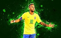 Neymar 4K Wallpapers - Wallpaper Cave