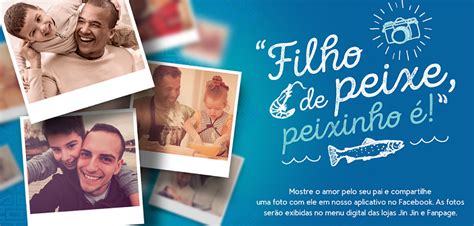 We did not find results for: Rede Jin Jin anuncia campanha institucional para o Dia dos ...