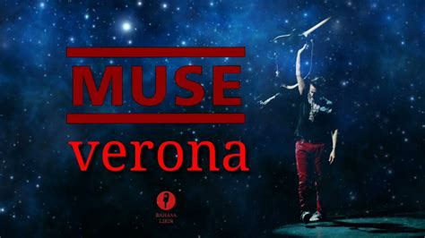 Muse Verona Lyrics Video Lirik Youtube
