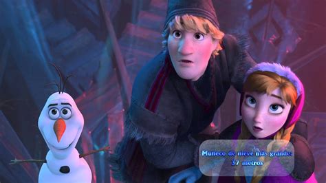 Disney Junior España Frozen El Reino Del Hielo Curiosidades