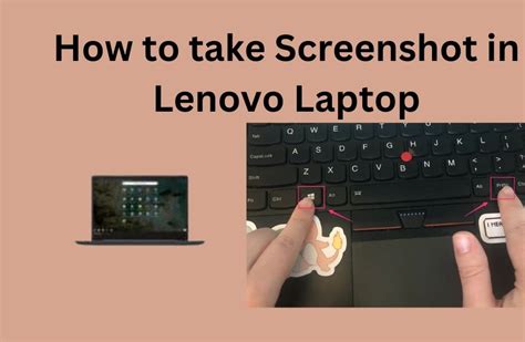 How To Take Screenshot In Lenovo Laptop