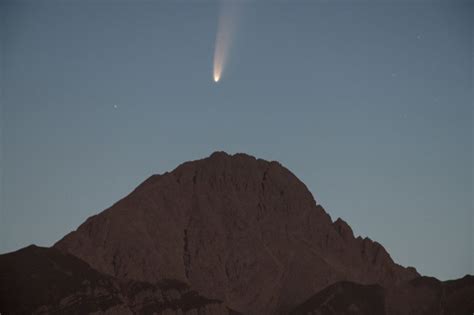 Neowise Comet Heres How To See The Bright Comet Passing In July