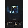 Being John Malkovich Movie Poster (11 x 17) - Walmart.com - Walmart.com