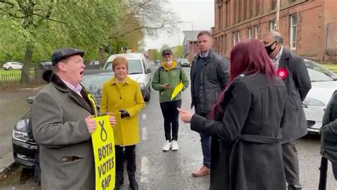 Far Right Bigot Jayda Fransen Humiliated After Winning Just 46 Votes In Glasgow Southside