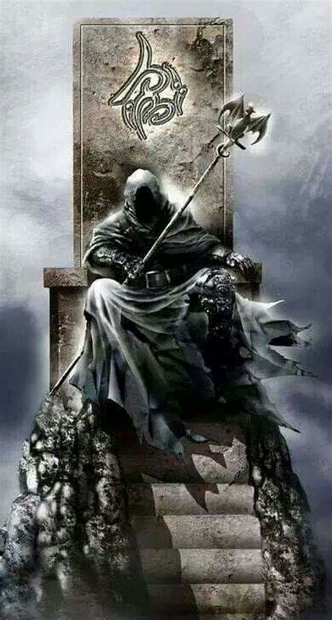 Pin By Candy Kaplan On Reapers And Skulls Grim Reaper Art Dark Fantasy