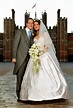 Lord Freddie Windsor and Sophie Winkleman | Royal wedding gowns, Royal ...