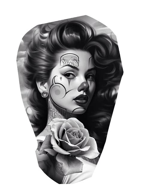 Pin By Alan On Ideias De Tatuagens Chicano Style Tattoo Chicano Art Tattoos Urban Tattoos