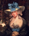 Isabella, Viscountess Beauchamp by John Hoppner | Historical painting ...