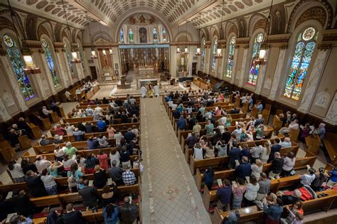 St. Joseph Church | Bl. Michael McGivney Parish | Catholic Church