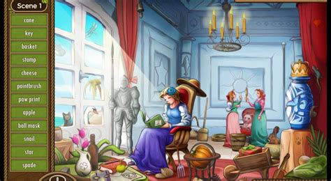 So shake, riddle, and roll with these online mystery games that will certainly not rune your day! StoryQuest | Free Online Hidden Object Game | Pogo