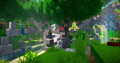 Minecraft 1 12 2 Shaders Texture Pack Snodfw
