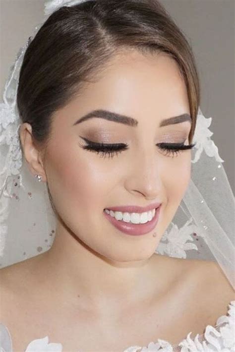 27 Astounding Wedding Makeup Ideas Beautiful Wedding Makeup Amazing