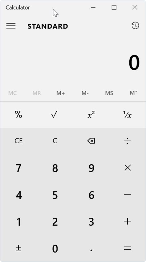 How To Reset And Reinstall Calculator In Windows 10 The Classic