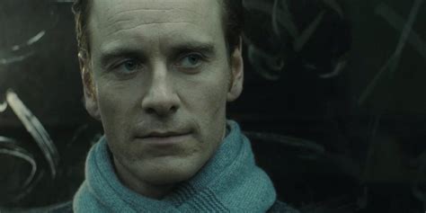 Michael Fassbender Sexy Eyes Popsugar Celebrity