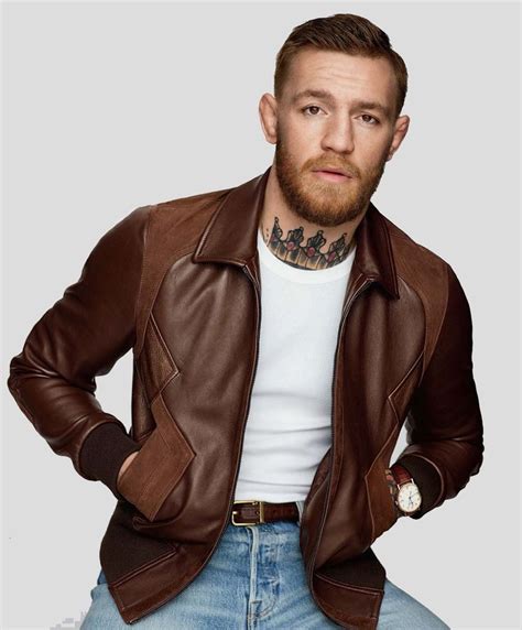 The conor mcgregor haircut is the perfect men's hairstyle for guys wanting a stylish yet sporty look. Conor McGregor por Thomas Whiteside para GQ Style Spring ...