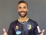 Calcio. L'esterno Alessandro Fabbri è un giocatore del Trento - Vita ...