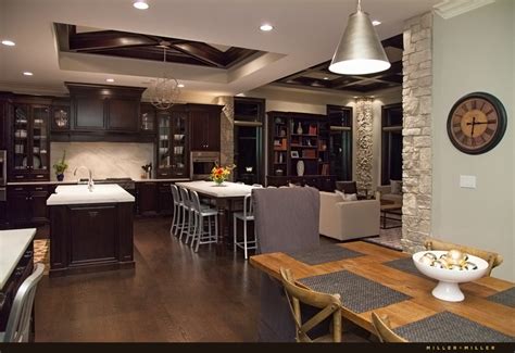 On the overhead cabinets, the traditional style paneled cabinets were given a bit more spice by using wire mesh on its panels, making the interior visible. Realtor Custom Homes Real Estate Agent Broker Chicago Naperville Hinsdale Downers Grove Illinois ...