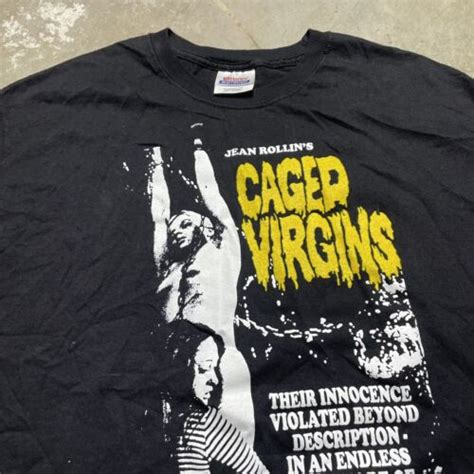 Vintage Style Caged Virgins Gem