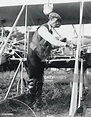 Calbraith Perry Rodgers , aviator who achieved the first... News Photo ...