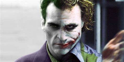 2019 / сша joker джокер. Une photo de Joaquin Phenix spoil une des scènes du Joker
