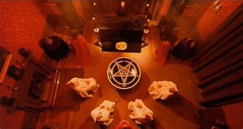 Christopher Lee Describes The Power Of Satanic Rituals In 1975 Video In 2020 Satanic Rituals