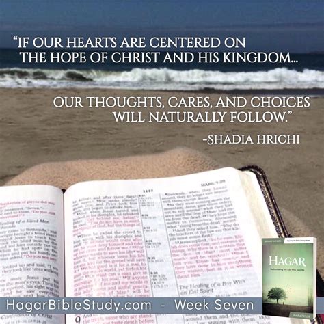 Hagar Rediscovering The God Who Sees Me Shadia Hrichi Bible Study