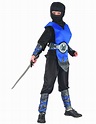 Disfraz ninja azul niño: Disfraces niños,y disfraces originales baratos ...
