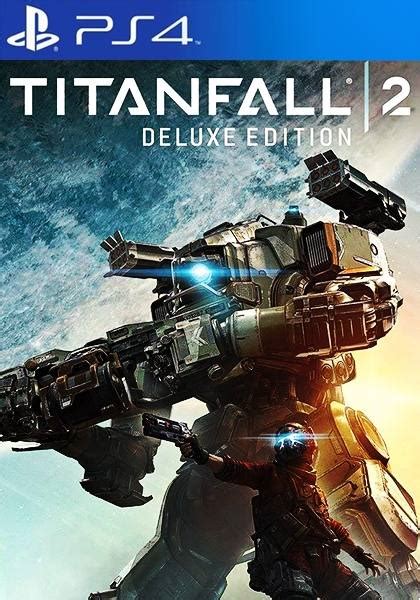 Titanfall 2 Deluxe Edition Ps4 Game Store México Venta De Juegos