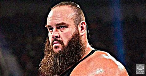 Braun Strowman Rompe El Silencio Tr S Su Despido De La Wwe