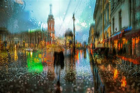 Дождь — смотреть в эфире. В моём городе дождь... Эдуард Гордеев - фотохудожник ...