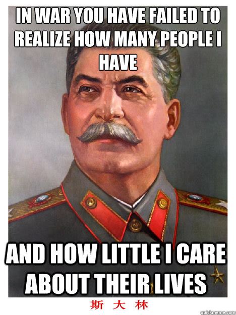 Comrade Stalin Memes Quickmeme
