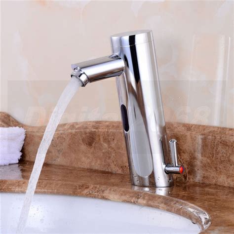 Biobidet flow motion touchless kitchen faucet. Free shipping Motion Sensor Faucet Automatic Hand ...