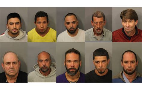 Ten Men Arrested In Fall River Prostitution Sting Fall River Reporter