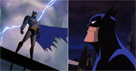 Batman Tas 10 Behind The Scenes Facts Fans Need To Know