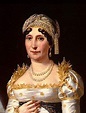 Maria Letizia Ramolino, madre. (*Ajaccio 24.8.1750, +Rome 2.2.1836 ...