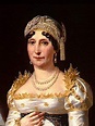 Maria Letizia Ramolino, madre. (*Ajaccio 24.8.1750, +Rome 2.2.1836 ...
