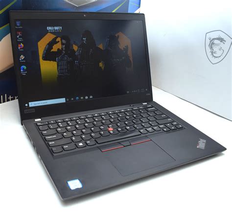 Jual Laptop Lenovo Thinkpad X390 Core I5 Gen8 Jual Beli Laptop Bekas