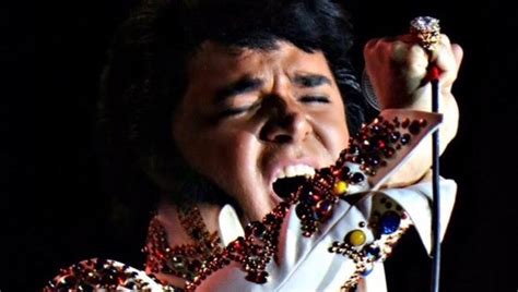 Pace Grad Is One Of Worlds Top Elvis Impersonators