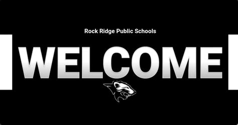 Rock Ridge Public Schools Team Home Rock Ridge Public Schools