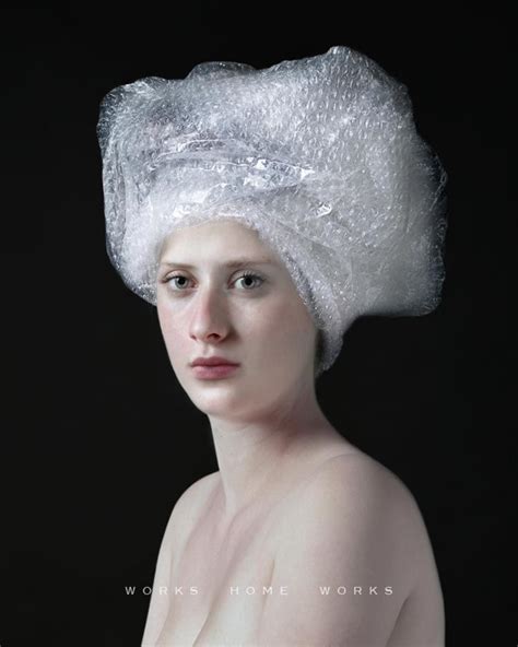 Hendrik Kerstens Paul Pictures Dutch Master Style Contemporary Photographs With Humorous