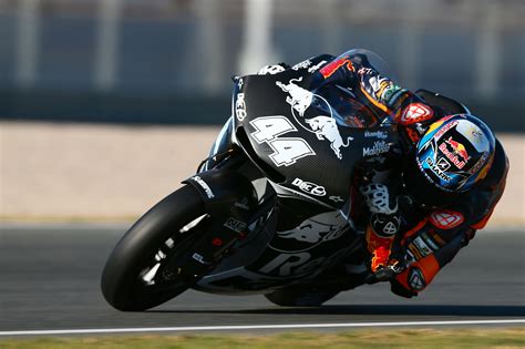 Miguel Oliveira Enters 2018 With 2nd Best Time Miguel Oliveira 88