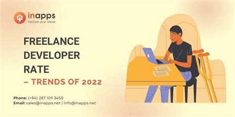 Freelance Developer Rate Trends Of 2022 Inapps