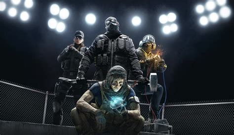 Rainbow Six Siege Patch Notes Y5s4 Update 200 542 Todays