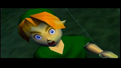 Legend Of Zelda Ocarina Of Time N64 Part 1 Youtube