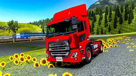 Euro Truck Simulator Mods Jordbrain