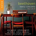 CD : Triple concerto de Beethoven