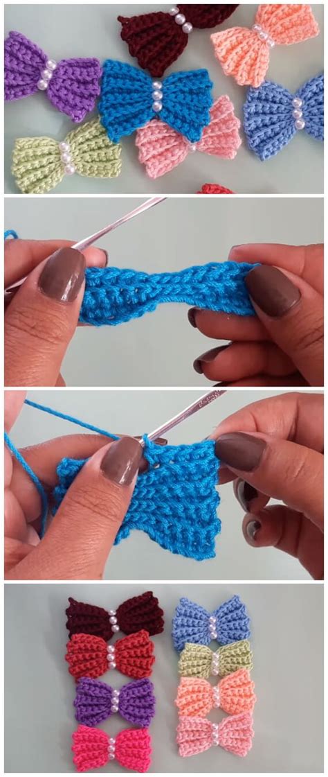 See More Crochet