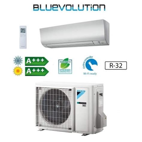 Aparat Daikin Perfera Bluevolution FTXM20N RXM20N9 7000 BTU Ucrom