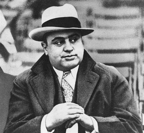 Al Capones Heirs Are Selling Off His Possessions Over Fears Of