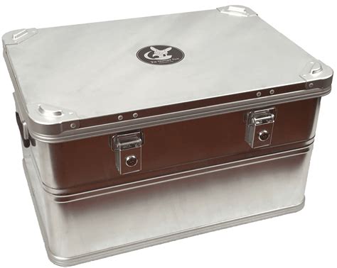 Aluminium Equipment Storage Box The Nomad Fox